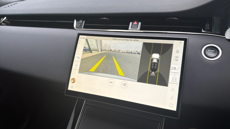 Land Rover Range Rover Evoque 2.0 D200 Dynamic SE 5dr Auto Diesel Hatchback